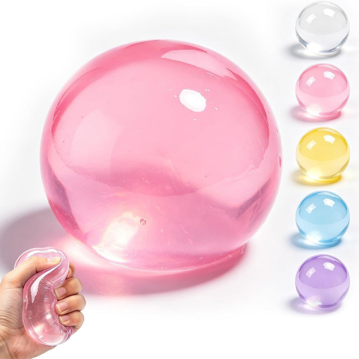 CalmSphere™ Stress Relief Squishy Ball