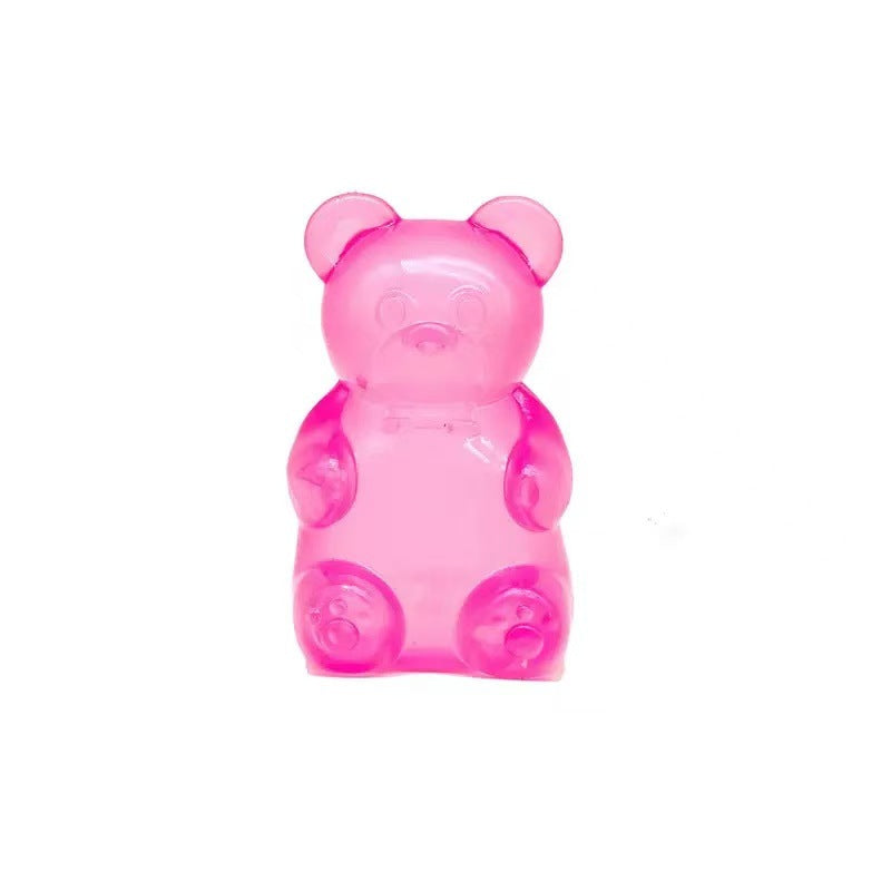 Gummy Bear Squishy Stress Relief Toy