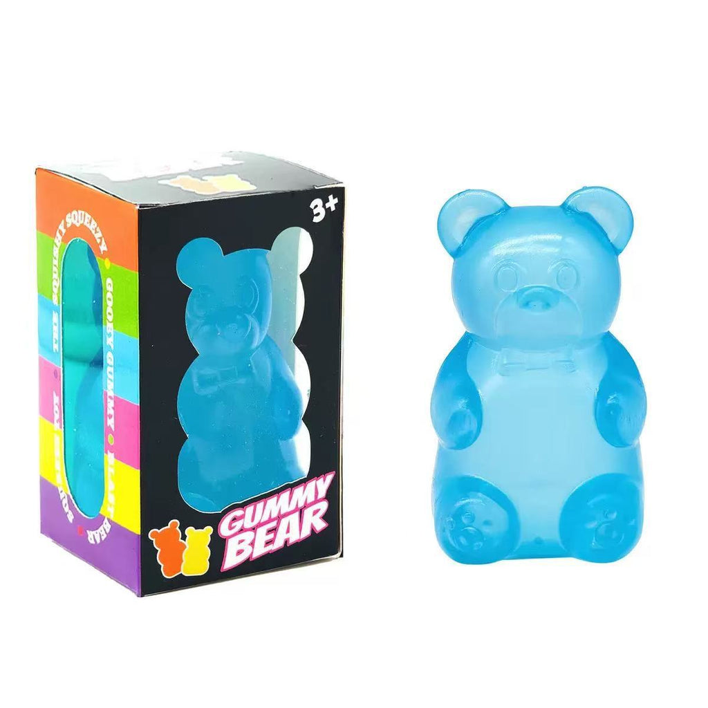 Gummy Bear Squishy Stress Relief Toy