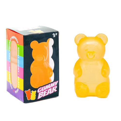 Gummy Bear Squishy Stress Relief Toy
