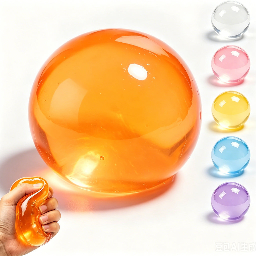 CalmSphere™ Stress Relief Squishy Ball